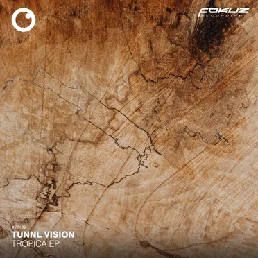 Tropica EP by tunnl vision - album cover
