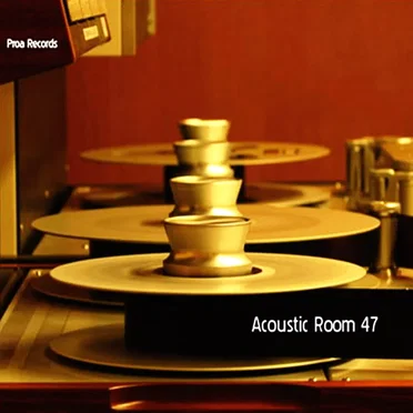 Acoustic Room 47 by Various Artists - album cover