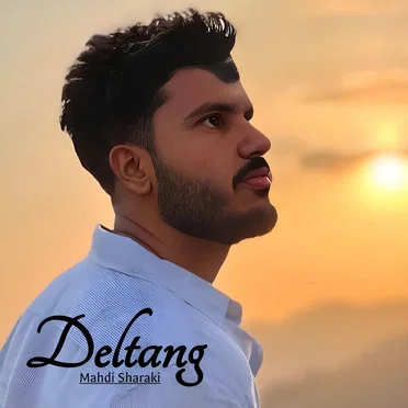 Deltang by Mahdi Sharaki - album cover