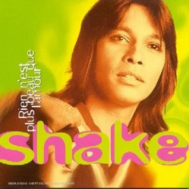 Rien n'est plus beau que l'amour by Shake - album cover