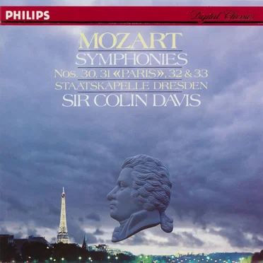 Symphonies nos. 30, 31 “Paris”, 32 & 33