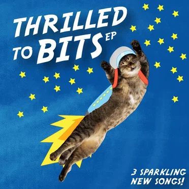Thrilled to Bits by Various Artists - album cover
