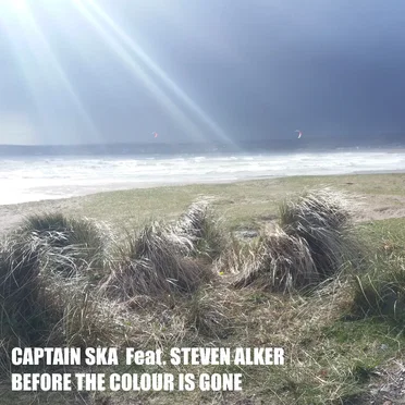 Before the Colour Is Gone by Captain SKA - album cover