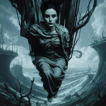 Gone to the Deep