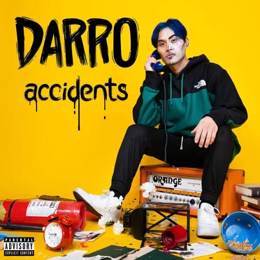 Accidents by Darro - album cover