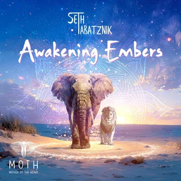 Awakening Embers by Seth Tabatznik - album cover