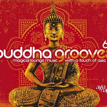 Buddha Grooves 6 by Various Artists - album cover