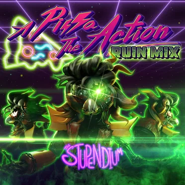 A Pizza the Action: The Ruin Mix