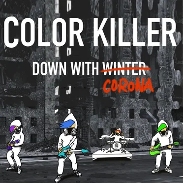 Down With Corona