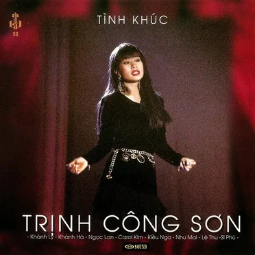 Tình khúc Trịnh Công Sơn (Làng Văn) by Various Artists - album cover