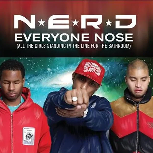 Everyone Nose (All the Girls Standing in the Line for the Bathroom)