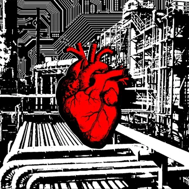 Fear & Love (All Is Full of Core) by Skitzaph0nic - album cover