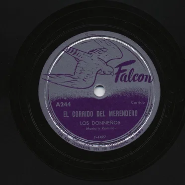 El corrido del Merendero / Me voy dónde nunca
