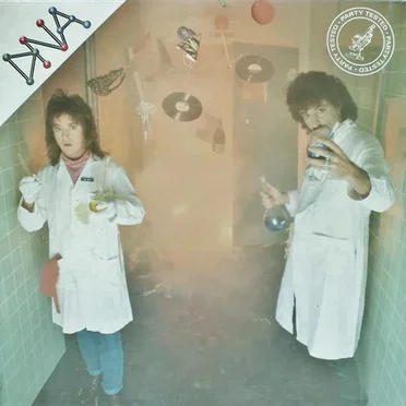 Party Tested by DNA - album cover