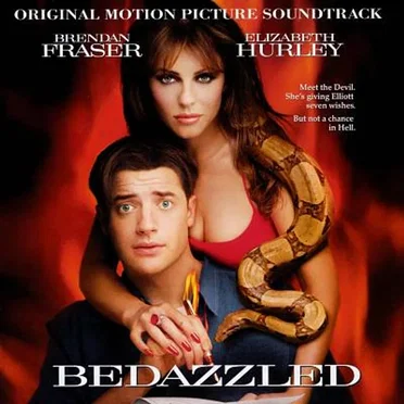 Bedazzled: Original Motion Picture Soundtrack by Various Artists - album cover