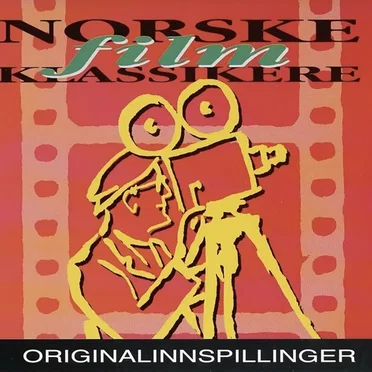 Norske filmklassikere by Various Artists - album cover