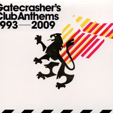 Gatecrasher’s Club Anthems 1993–2009 by Various Artists - album cover