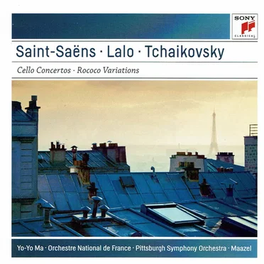 Cello Concertos / Rococo Variations