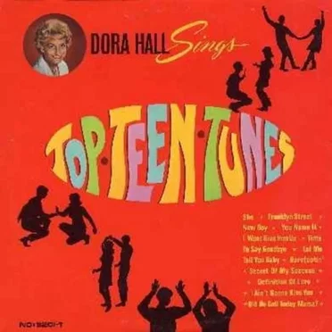 Sings Top Teen Tunes