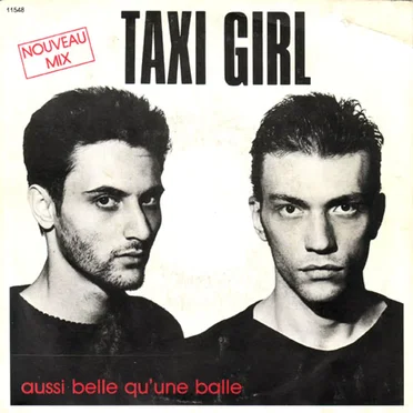 Taxi Girl