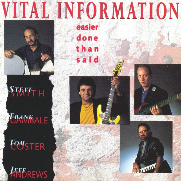 Easier Done Than Said