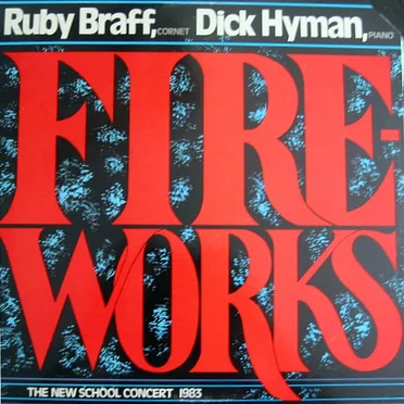 Fireworks: The New School Concert 1983