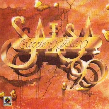 Salsa Colección Estelar '90 by Various Artists - album cover