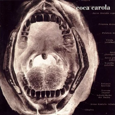 Inbördes beundran by Coca Carola - album cover