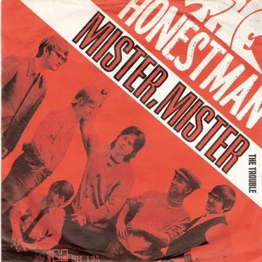 Mister, Mister
