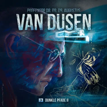 Van Dusen 3: Dunkle Pfade 2 by Van Dusen - album cover