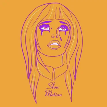Slow Motion by Love Rarely - album cover