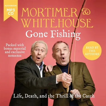 Gone Fishing by Bob Mortimer - album cover