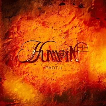 HUMAIN, Pt. 2 by PNP - album cover