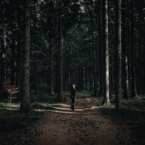 In the Silence I Can Finally Hear