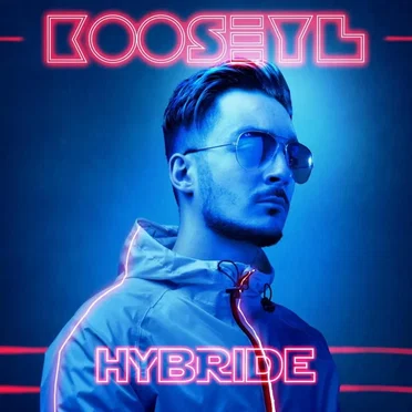 Hybride by Kooseyl - album cover