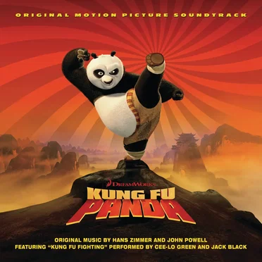 Kung Fu Panda: Music From the Motion Picture