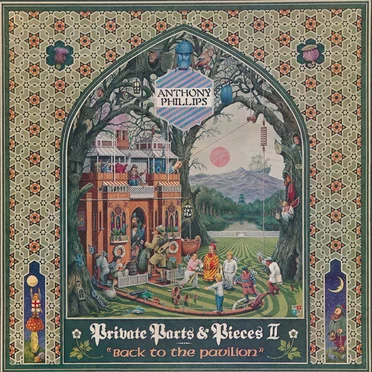 Private Parts & Pieces II: Back to the Pavilion