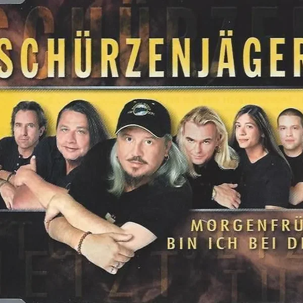 Morgenfrüh bin ich bei dir
