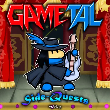 Side-Quests Vol. 3