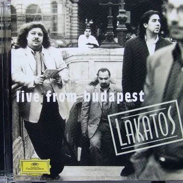 Lakatos II: Live From Budapest