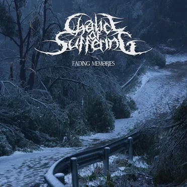 Fading Memories by Chalice of Suffering - album cover