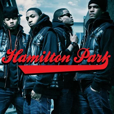Hamilton Park by Hamilton Park - album cover