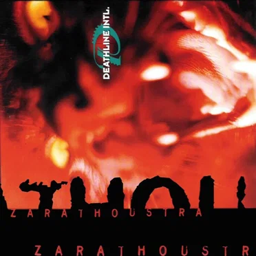 Zarathoustra by Deathline International - album cover