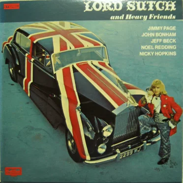 Lord Sutch and Heavy Friends