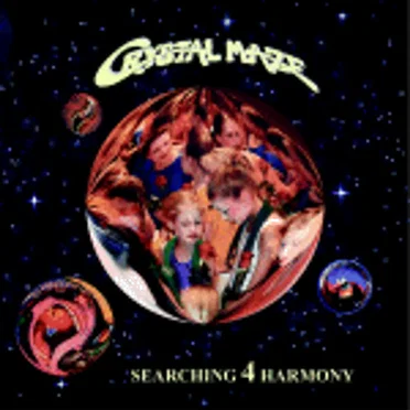 Searching 4 Harmony by Crystal Maze - album cover