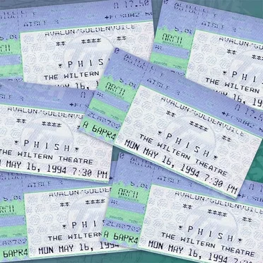 1994-05-16: The Wiltern, Los Angeles, CA, USA