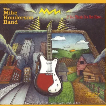 The Mike Henderson Band
