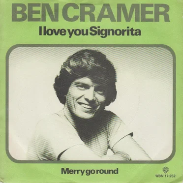 I Love You Signorita / Merry Go Round