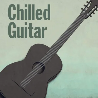 Chilled Guitar by Various Artists - album cover