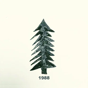 1988 by Robert Church & The Holy Community - album cover